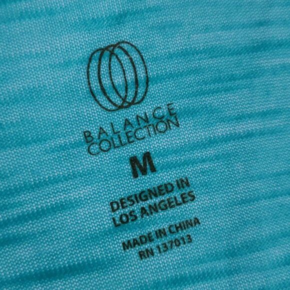 Balance Collection Evy Twist Yoga Tank Top - Picture 4 of 8